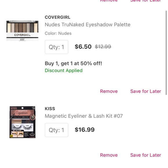 💄 ALL BRAND NEW MAKEUP BUNDLE!! - Picture 3 of 4